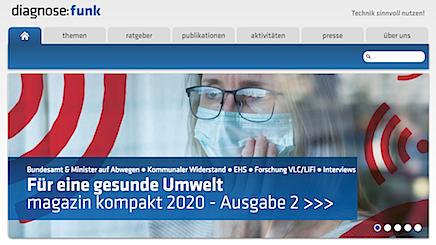 Frei sein - dabei sein? Neues zum Elektrosmog